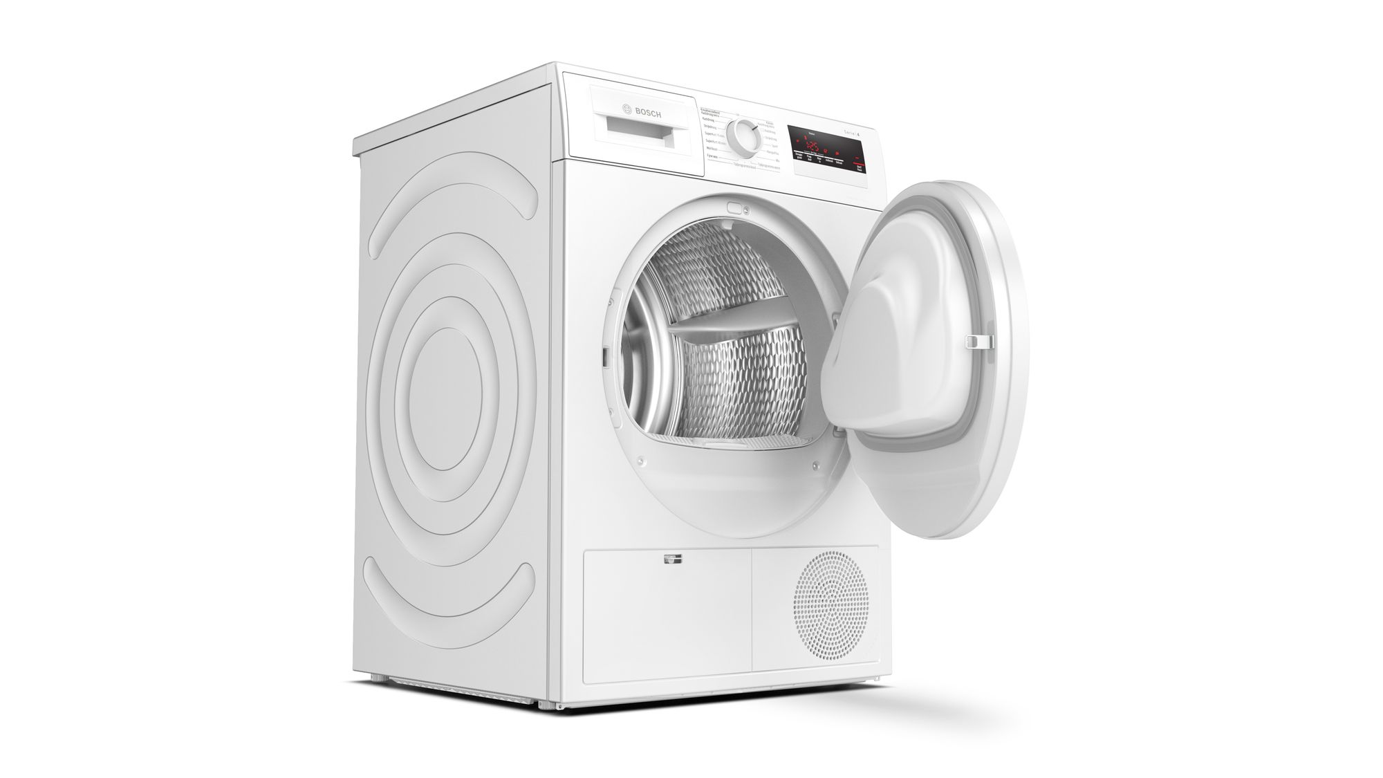 Bosch condenser dryer 7 kg