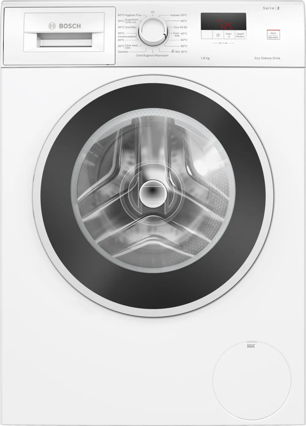 Bosch washing machine 8 kg
