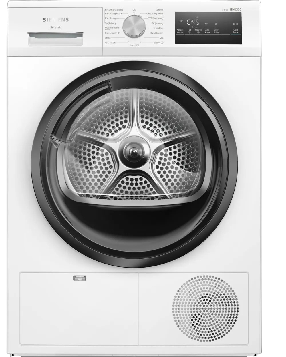 2 maanden gratis Siemens droger