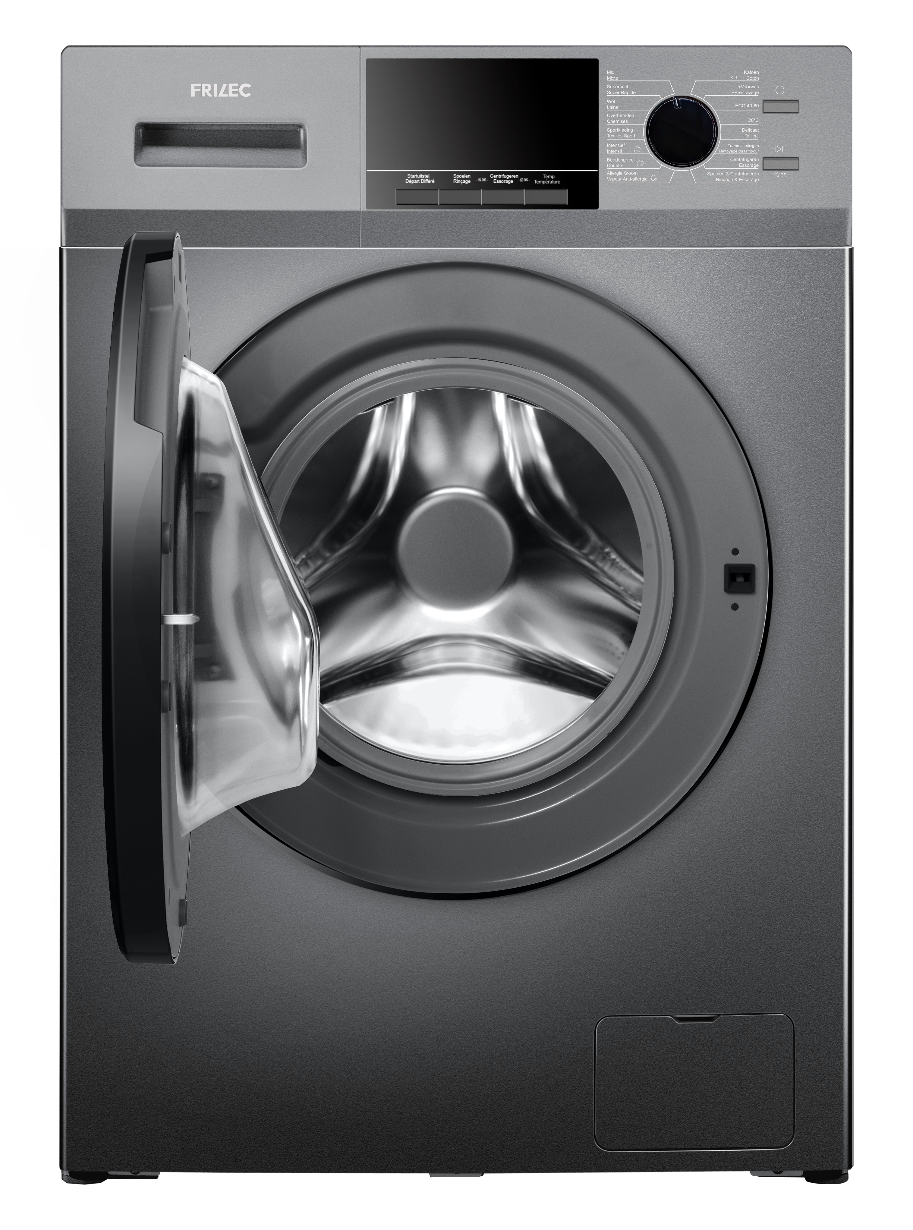 Huismodel wasmachine Plus