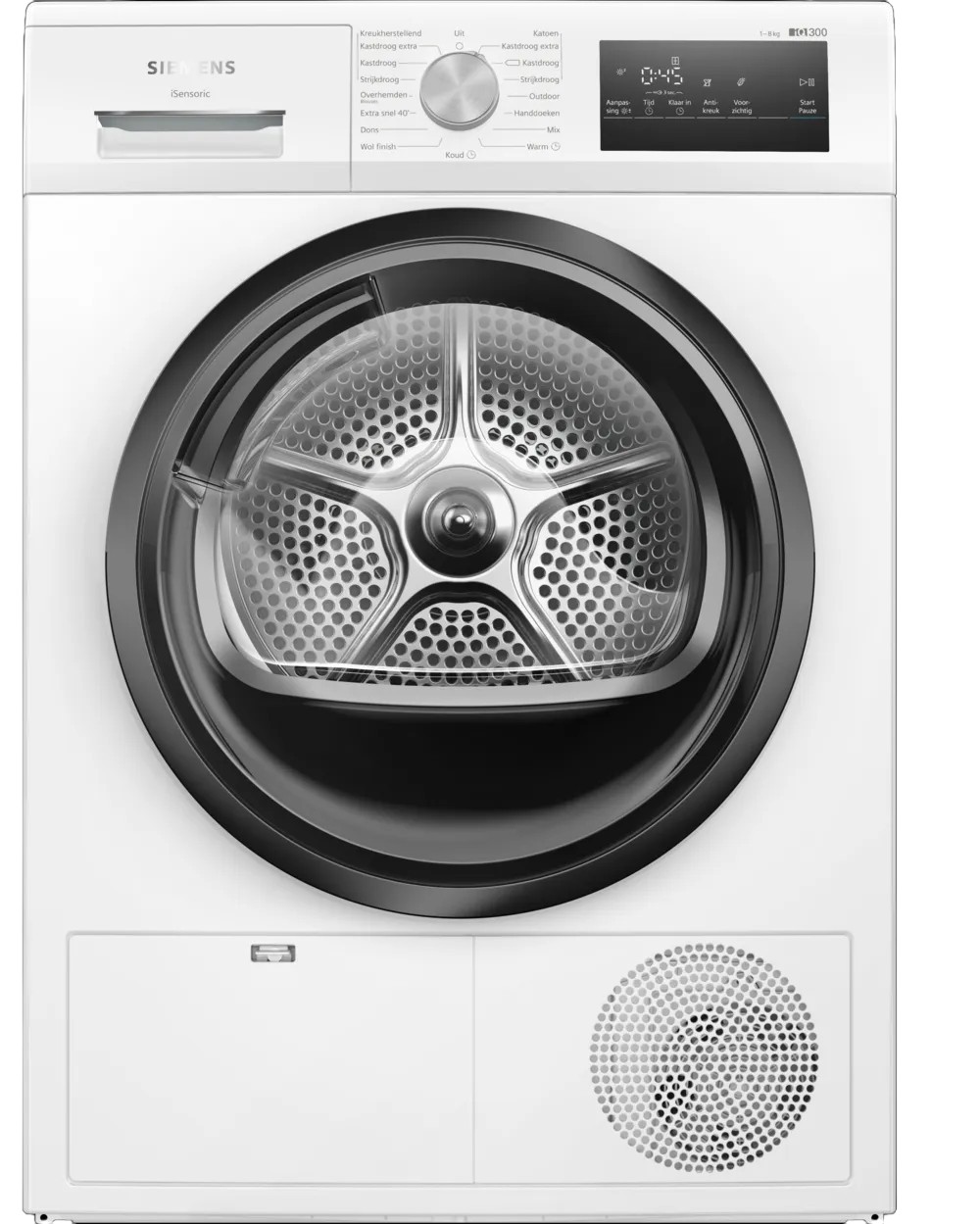 10% discount on the entire term of the Siemens heat pump dryer contract