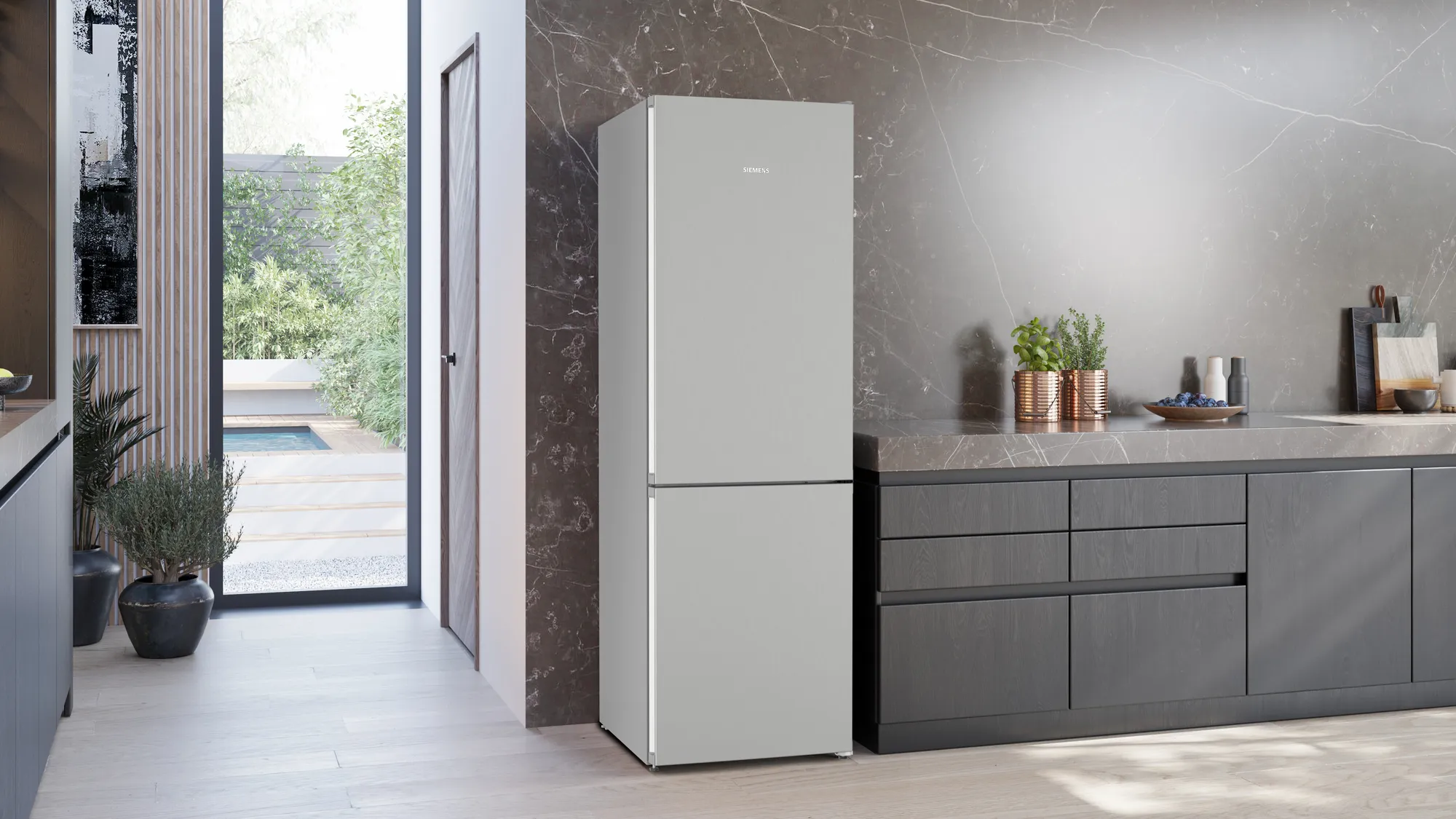 Siemens fridge freezer
