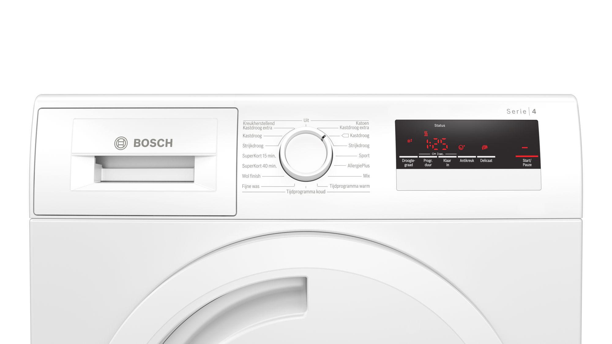 Bosch condenser dryer 7 kg