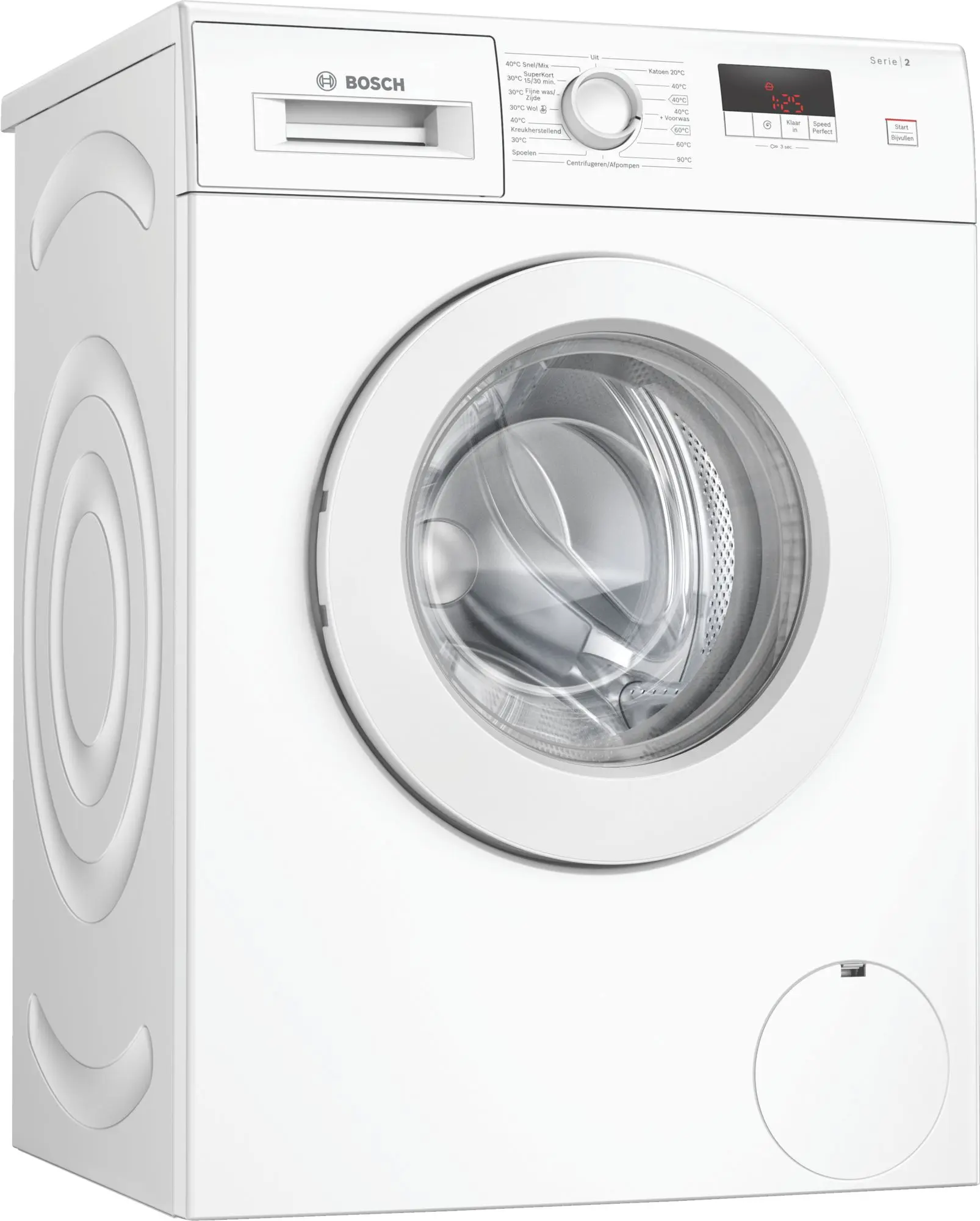 Bosch wasmachine