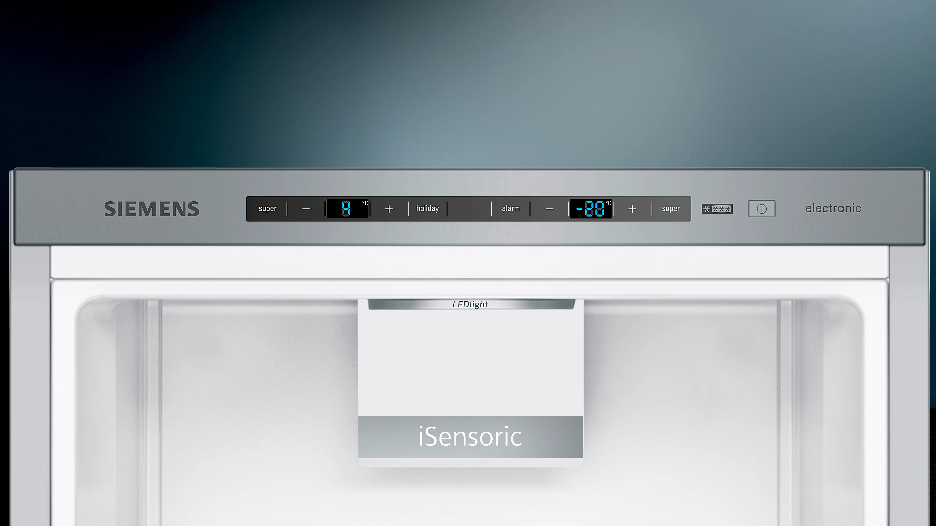 Siemens koelvriescombinatie
