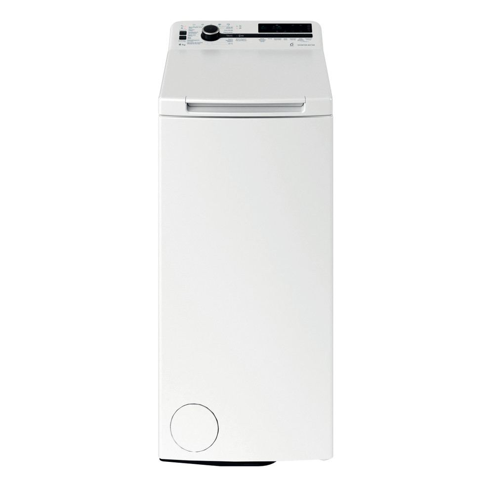 Budget model top loader 6 kg