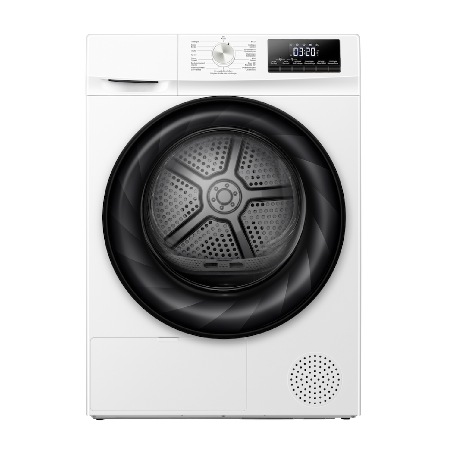 Budget model dryer 7 kg