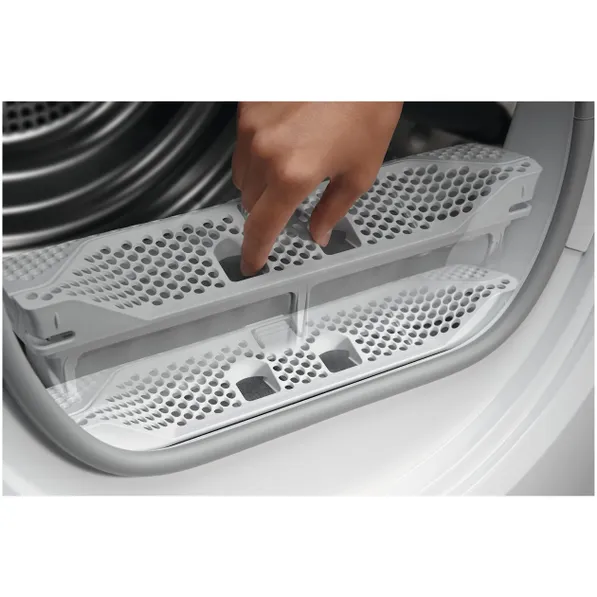 AEG heat pump 8 kg