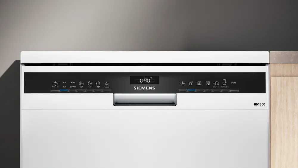 Siemens vaatwasser