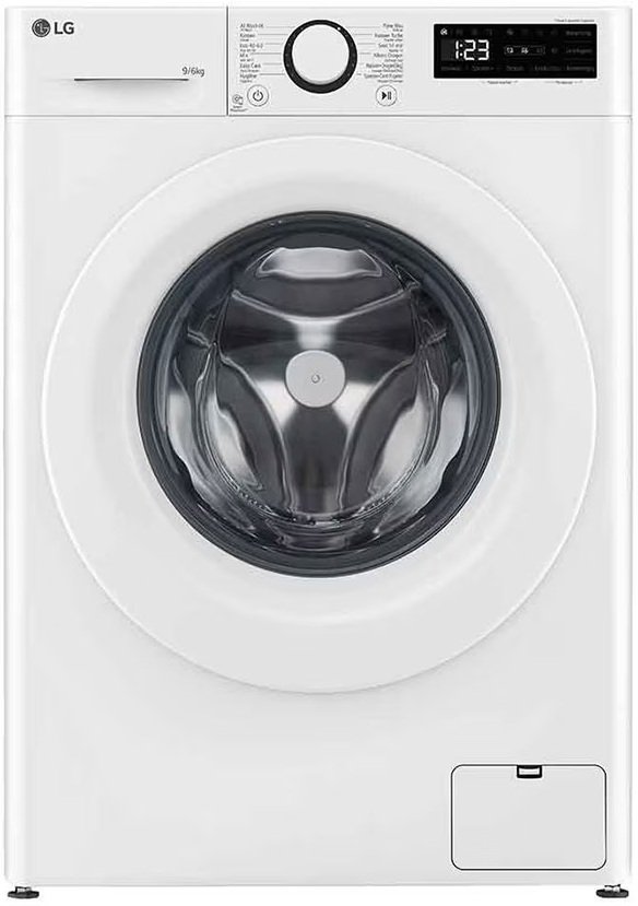 LG wasdroogcombinatie