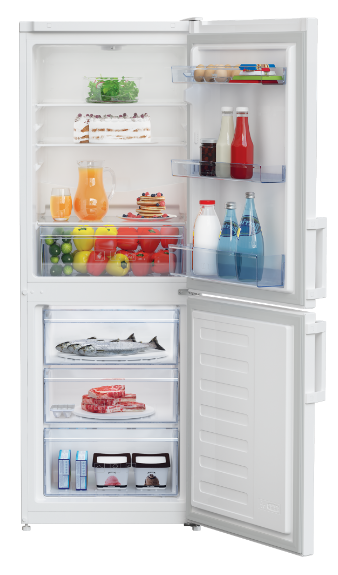 Beko fridge freezer