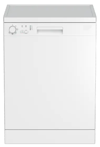 Budget model dishwasher
