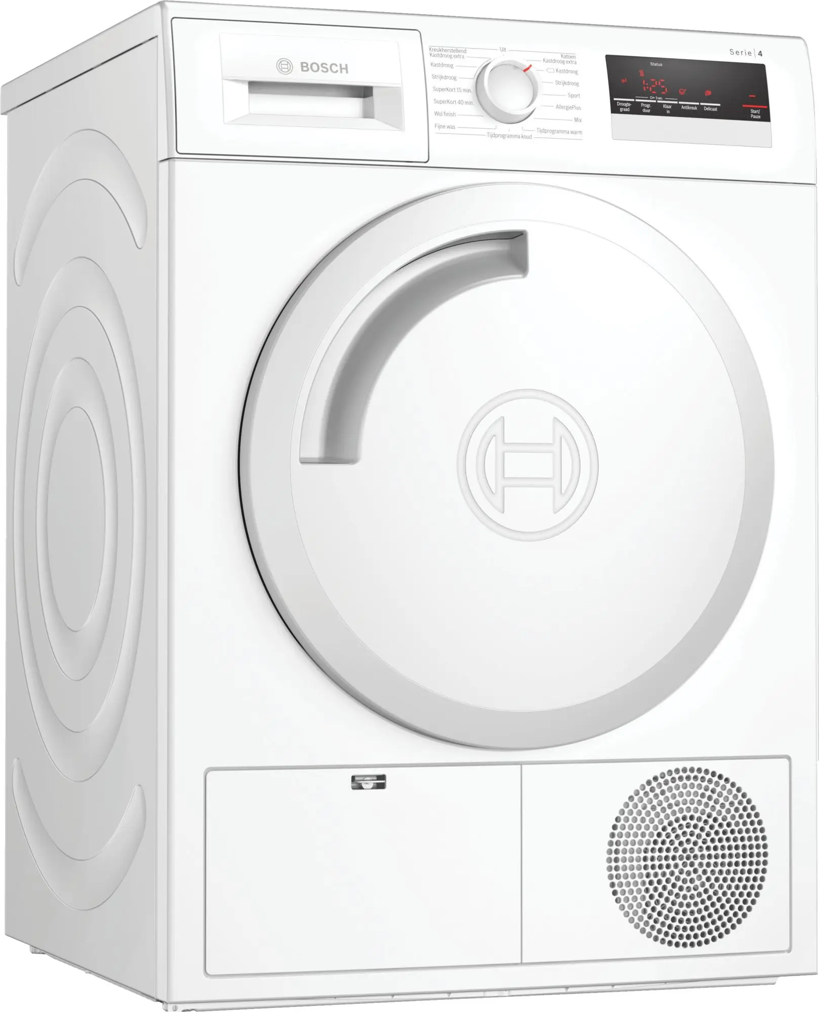 Bosch condenser dryer