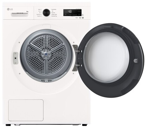 LG droger 9 kg