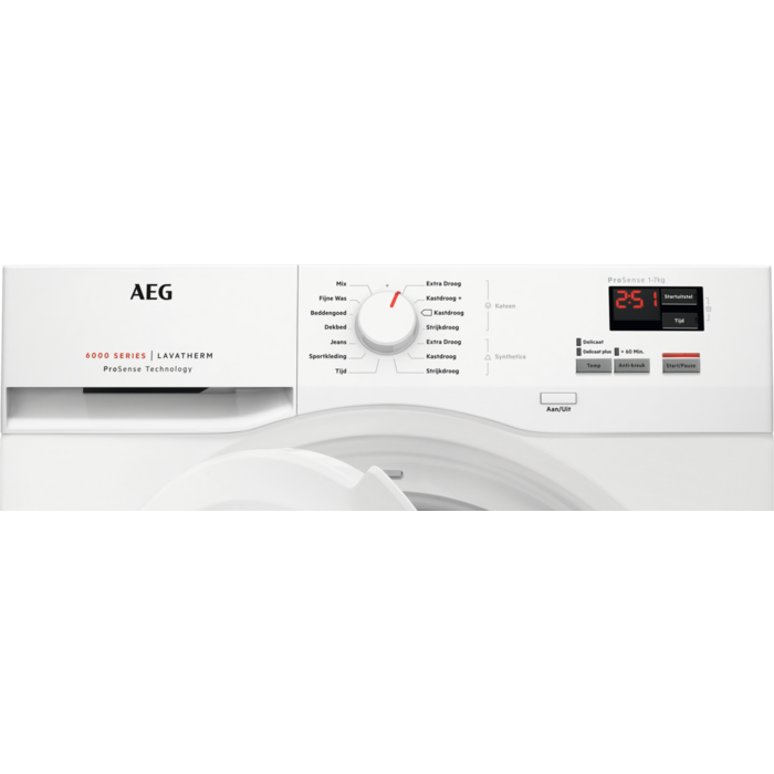 AEG condensdroger 7 kg