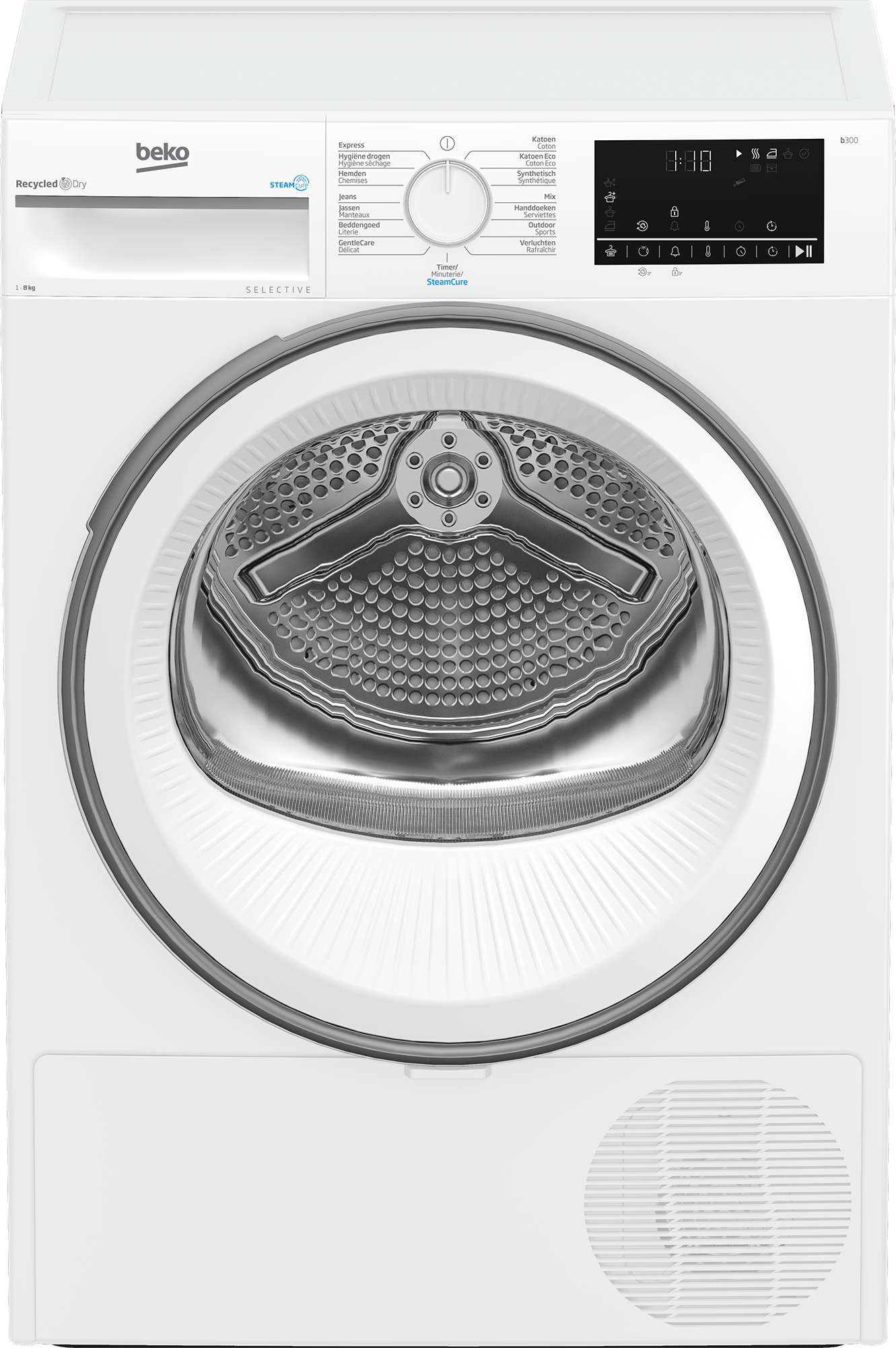 Beko heat pump 8 kg