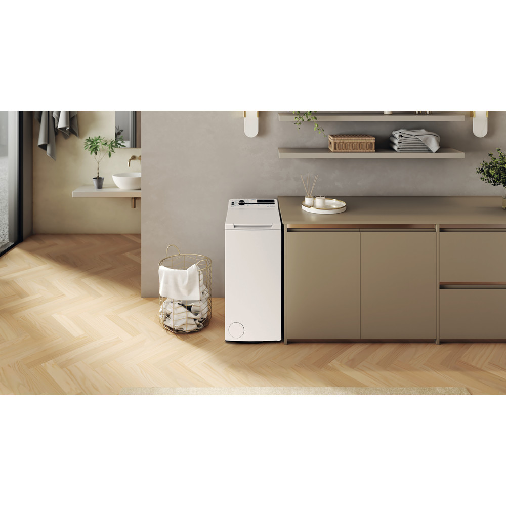 Budget model top loader 6 kg