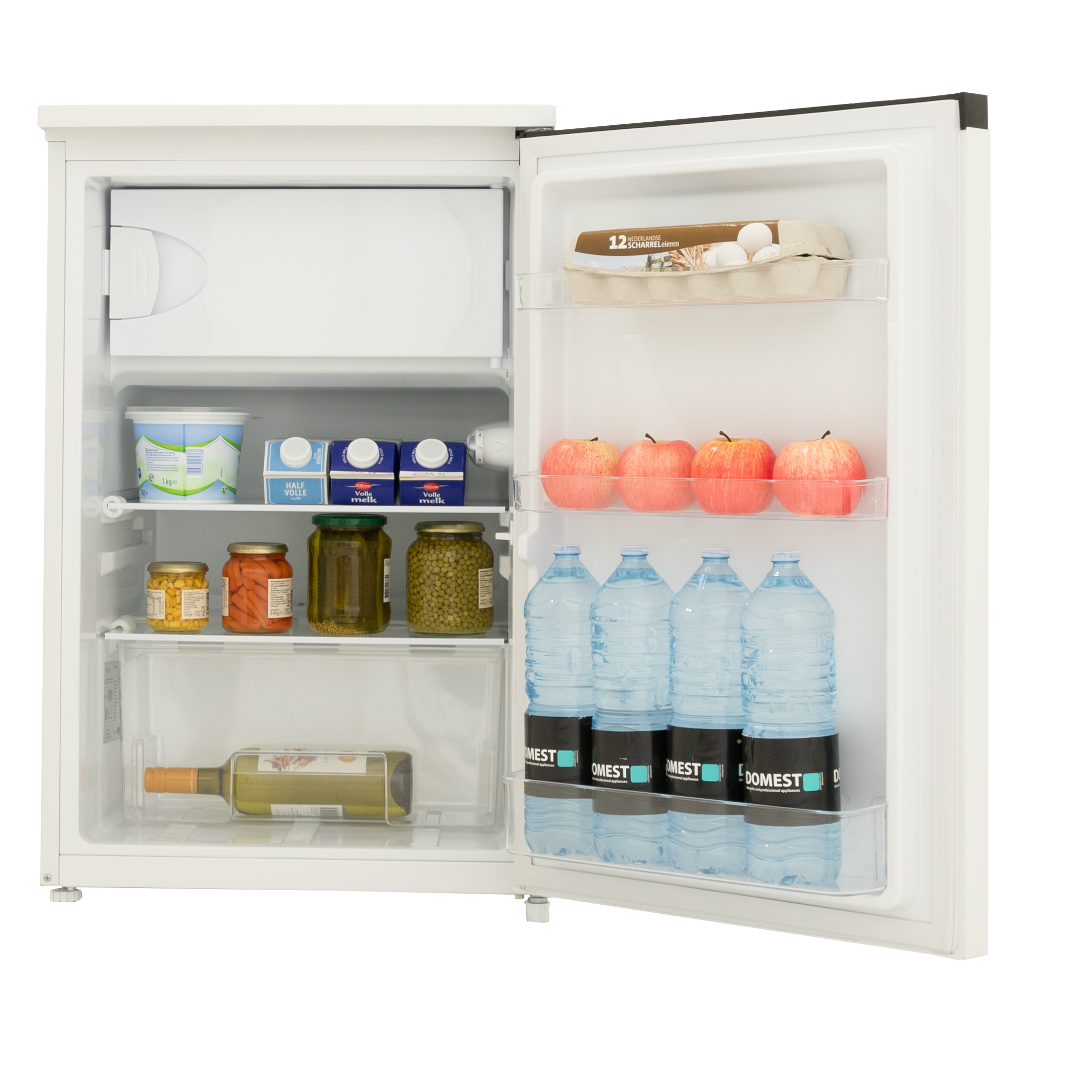 Exquisit table top fridge