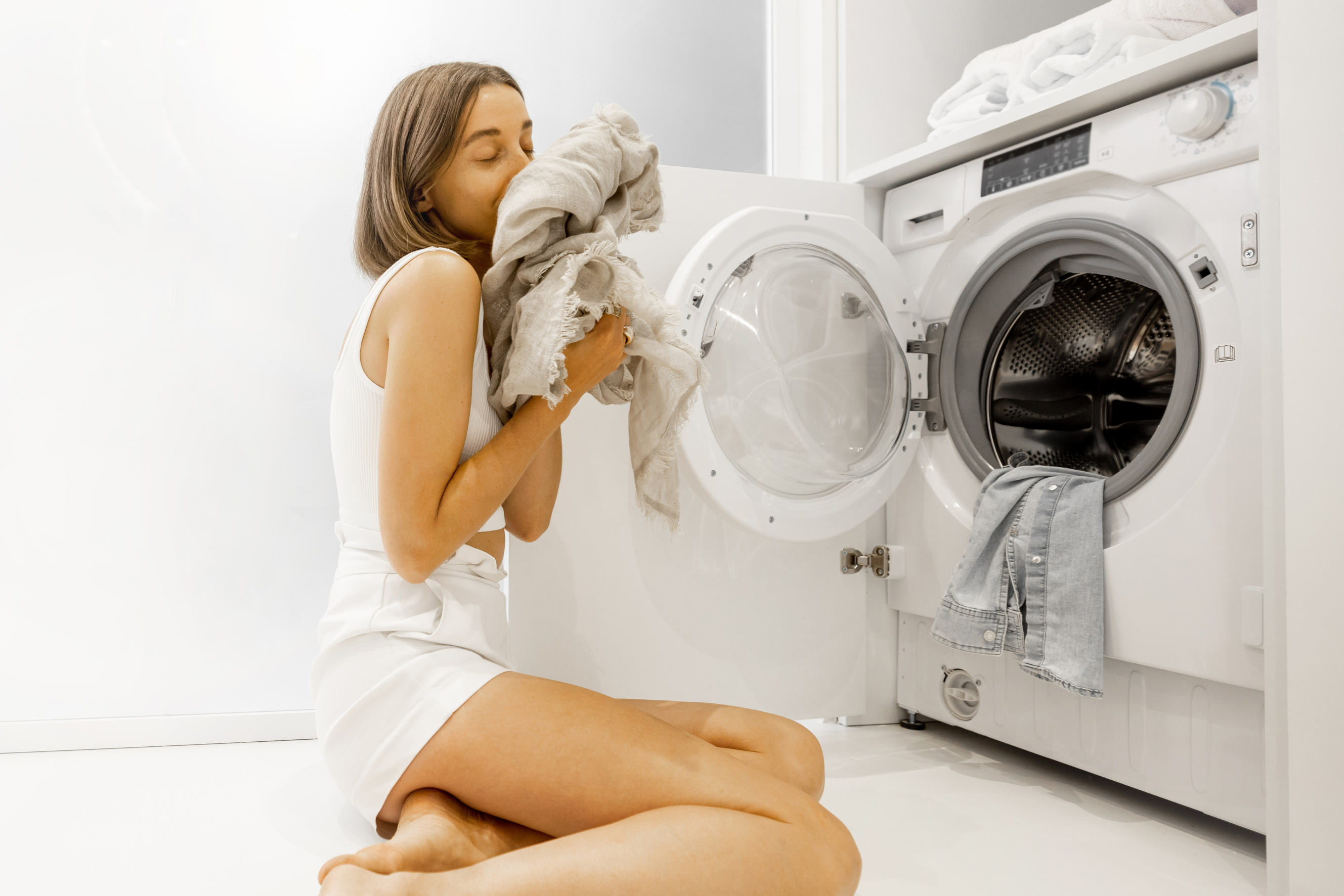 Hoe onderhoud je een wasmachine?