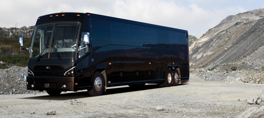 Tacoma Charter Bus Services Wedding Bus Rental