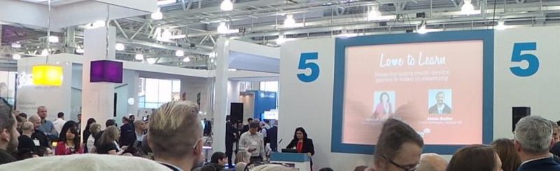 Learning Technologies 2016 seminar by Sponge