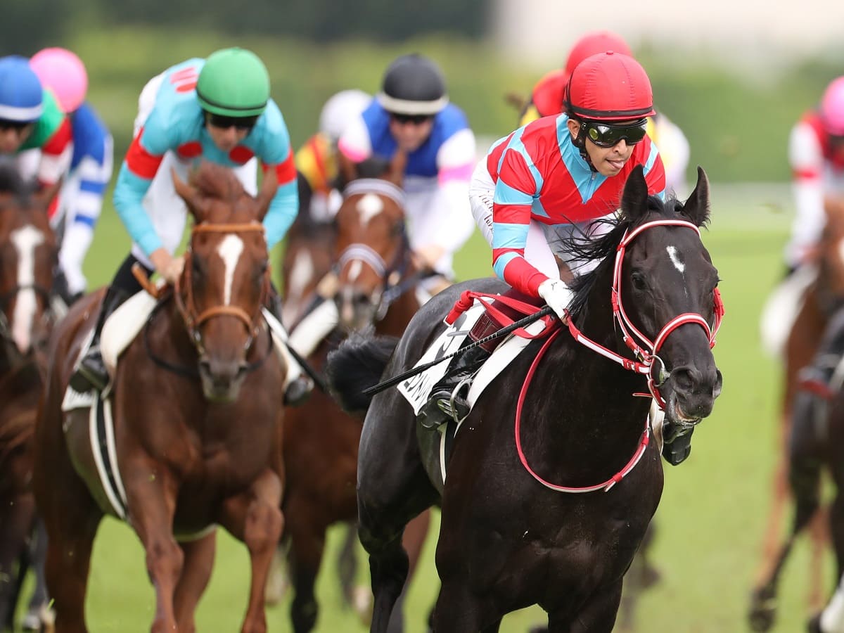 涼しい顔でダービー制覇 2着サリオスとは3馬身差