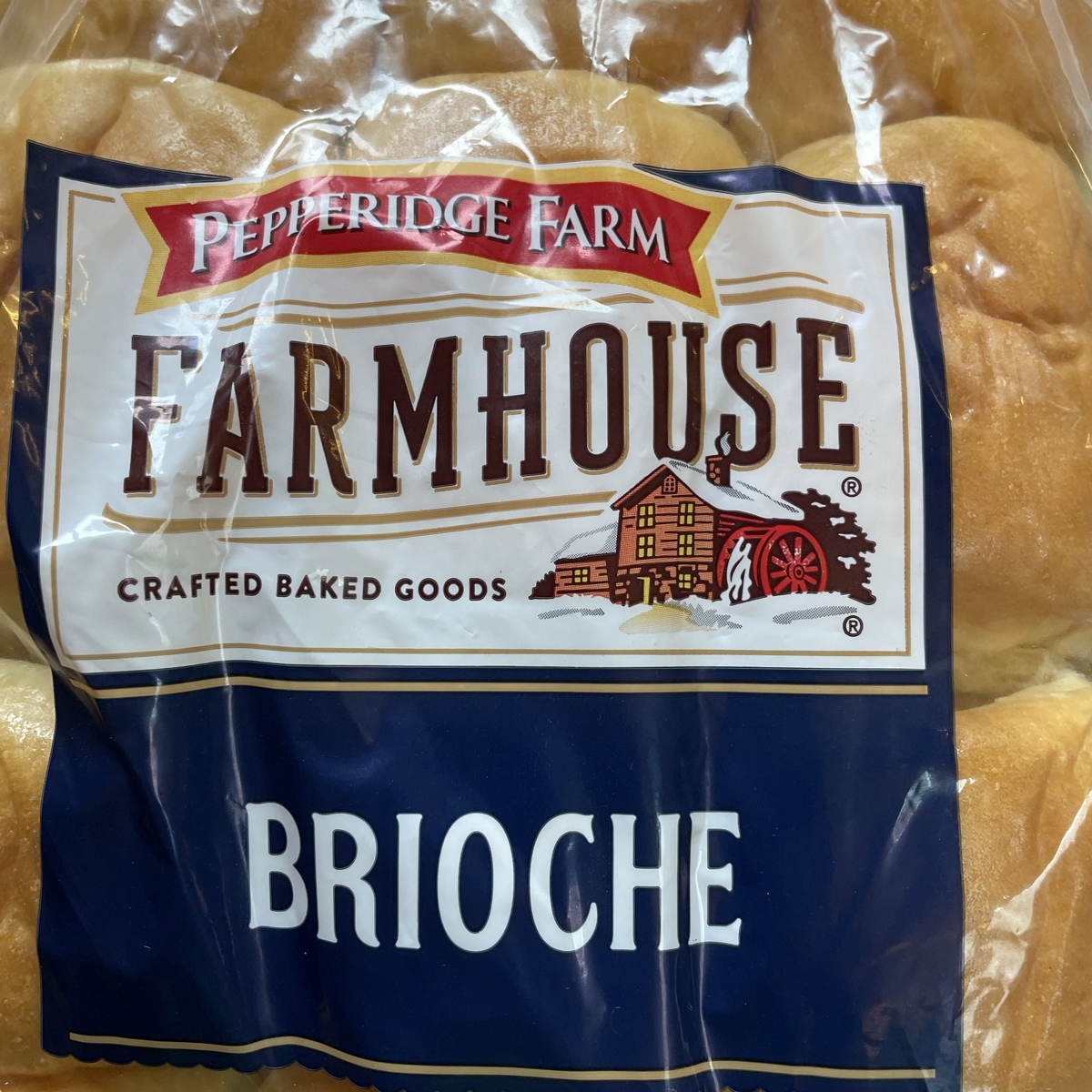 Pepperidge Farm Farmhouse Brioche