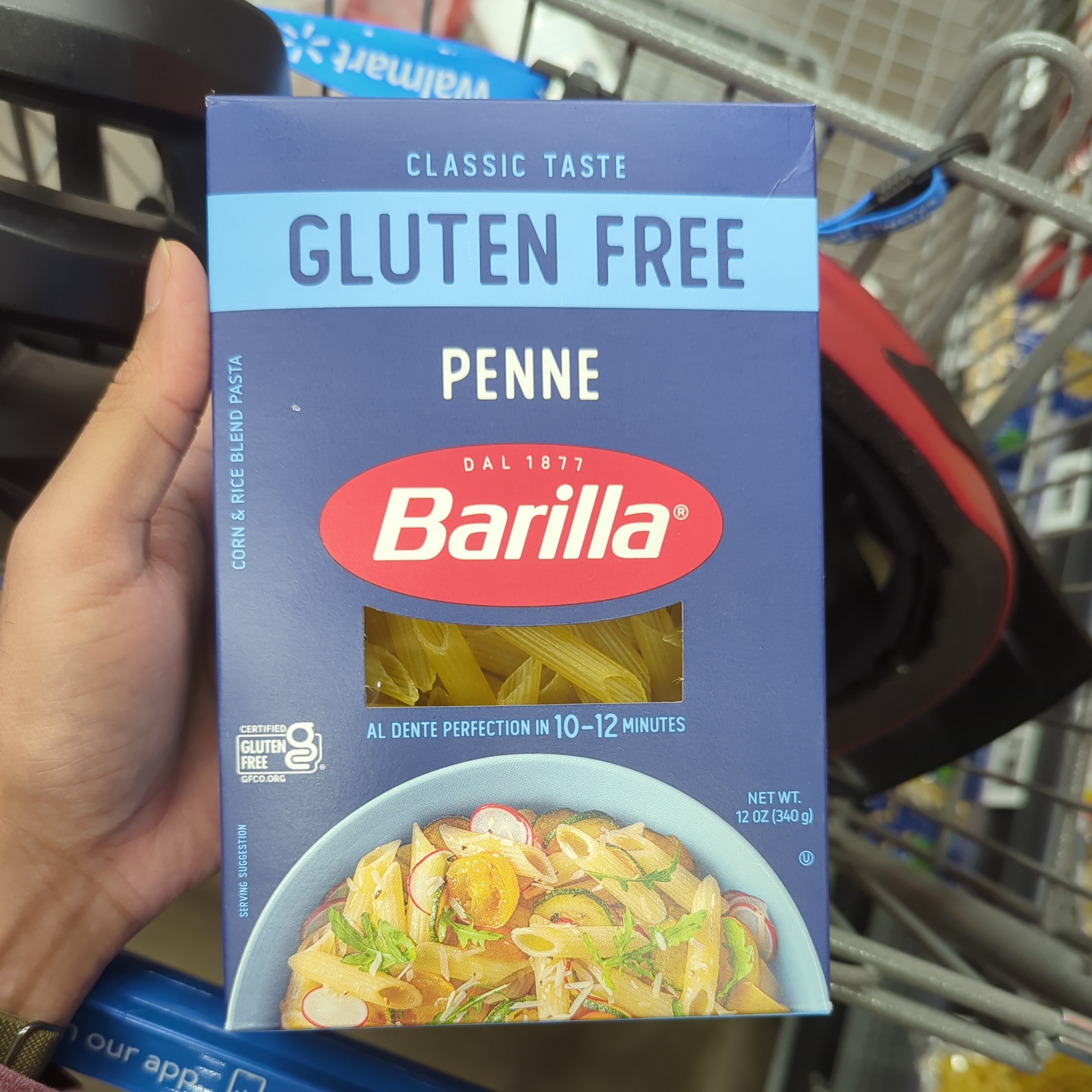 Barilla Gluten Free Barilla 
