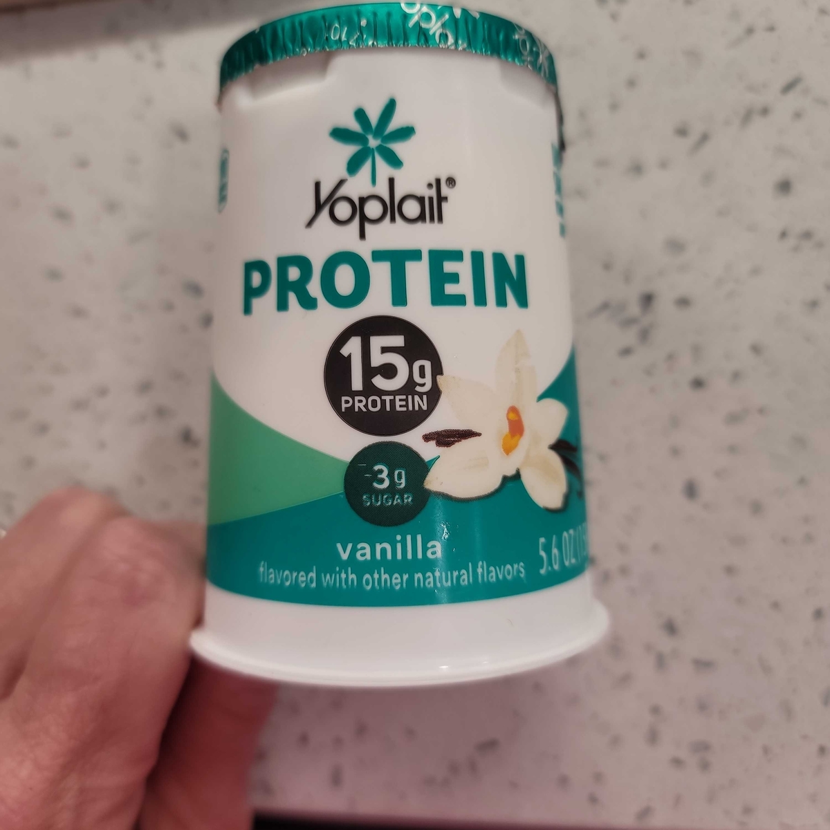 Yoplait PROTEIN Vanilla