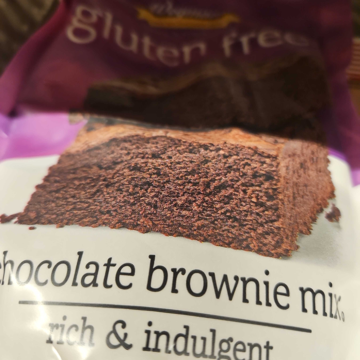 Betty Crocker Chocolate Brownie Mix