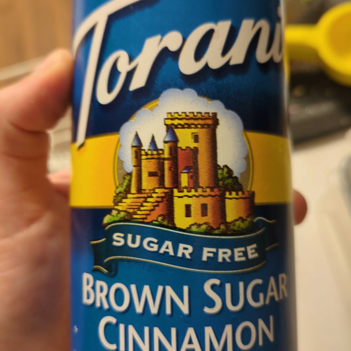 Torani Brown Sugar Cinnamon