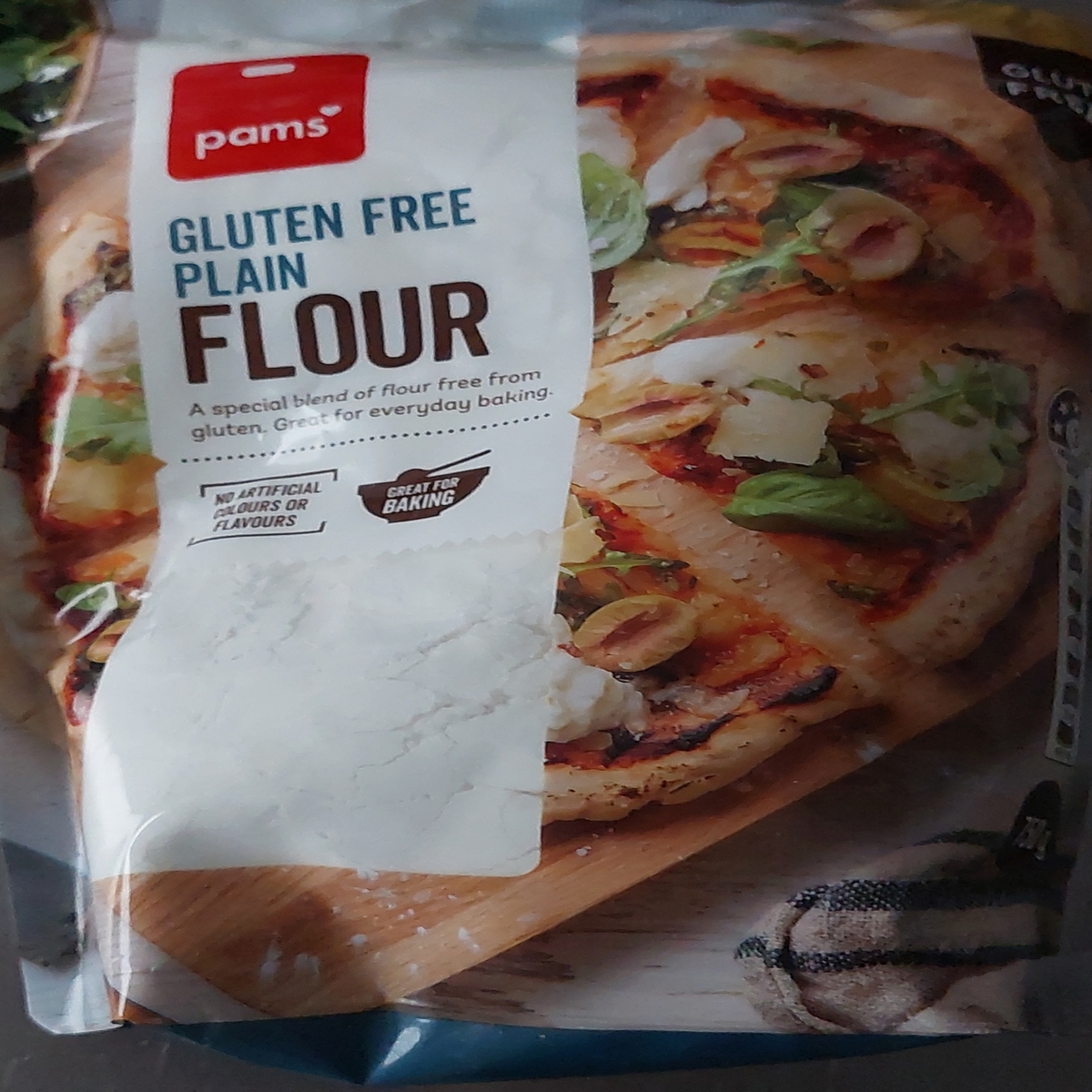 Pams Gluten Free Plain Flour