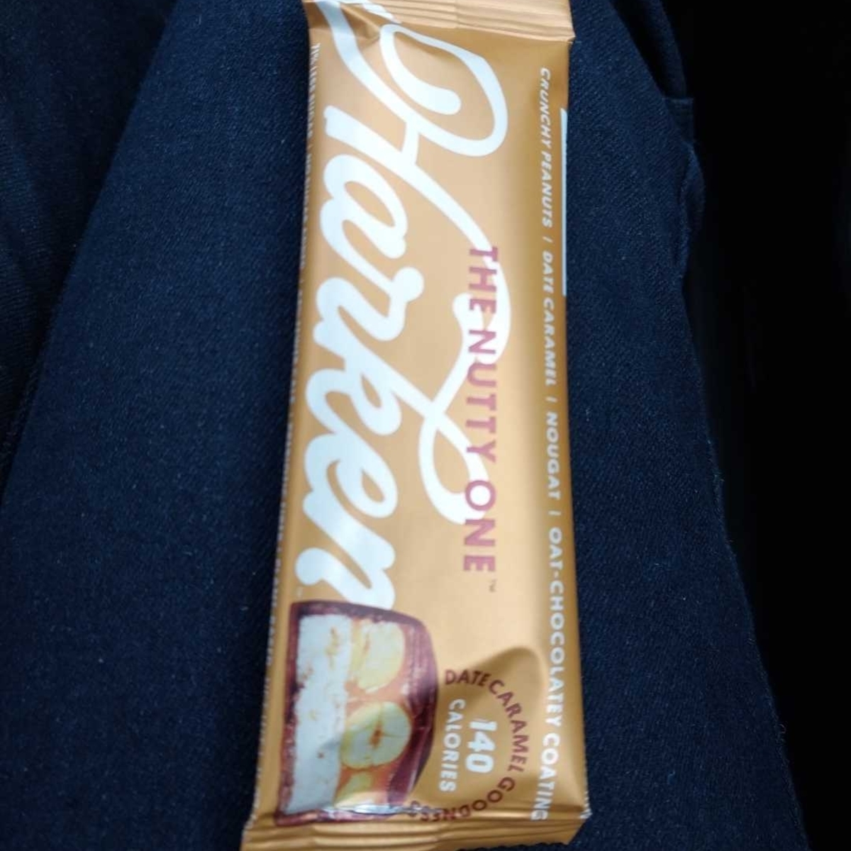 Harken The Nutty One