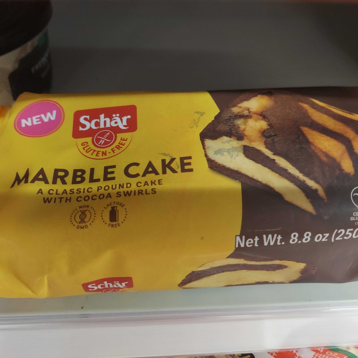 Schär Marble Cake