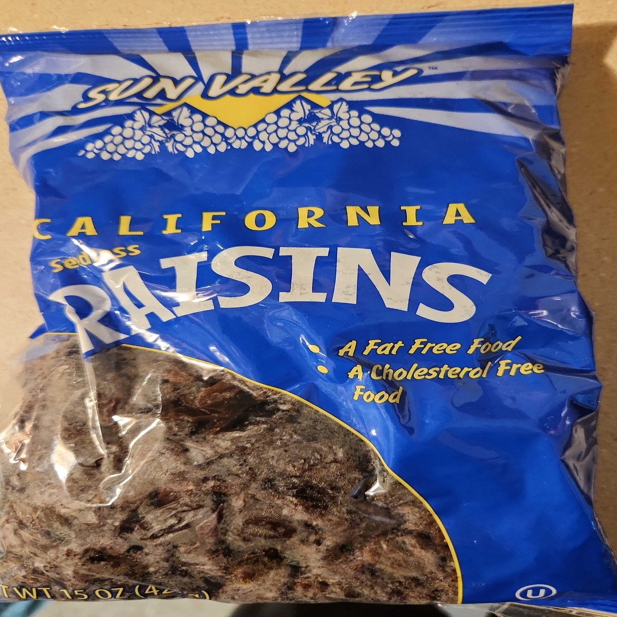 Sun Valley California Seedless Raisins