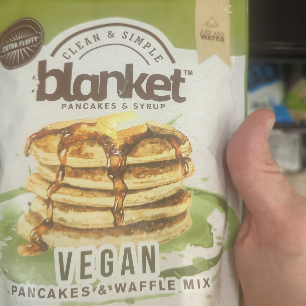 Blanket Pancakes & Waffle Mix