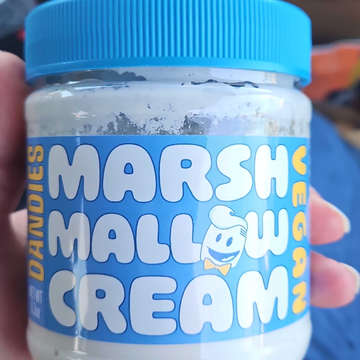 Dandies Marshmallow Cream