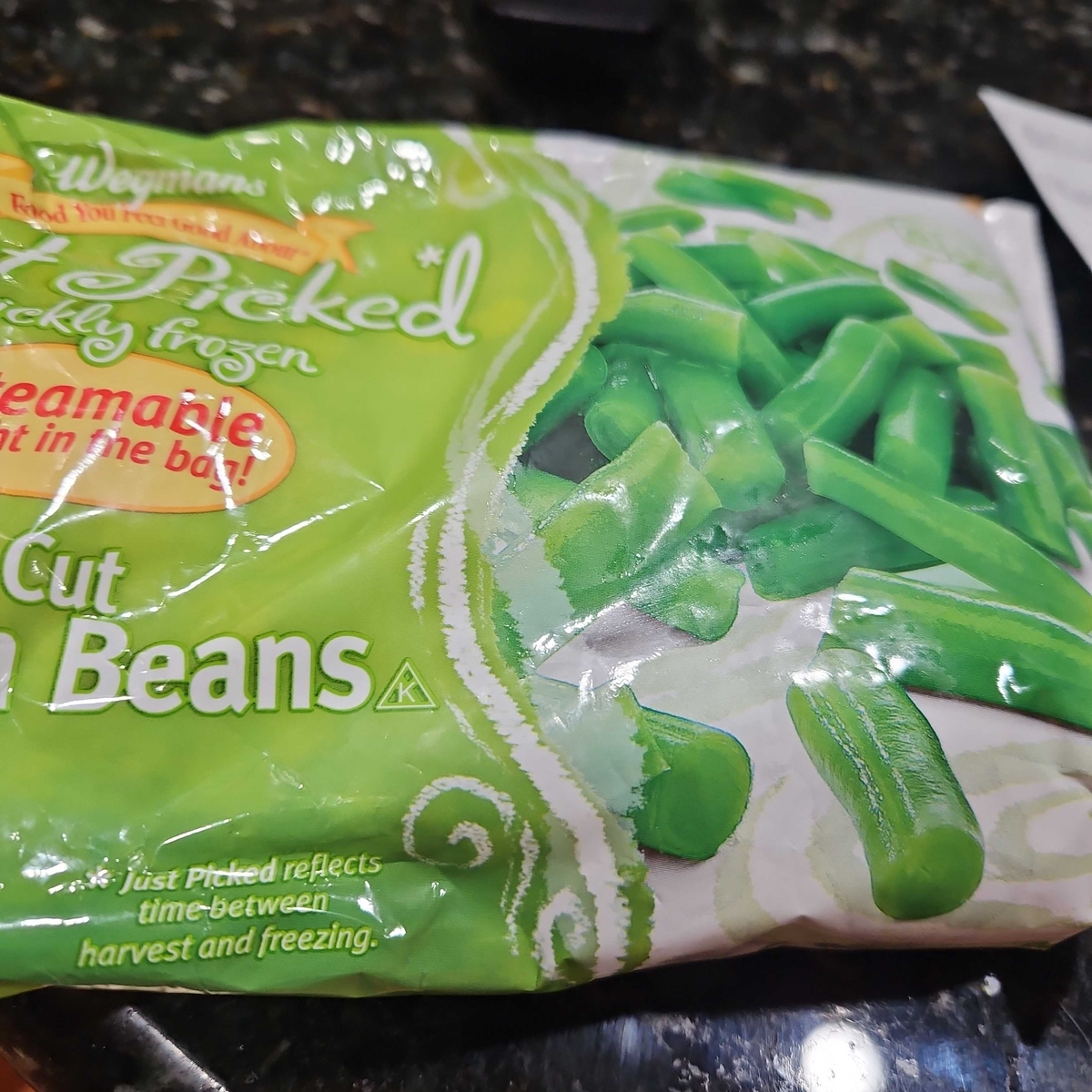 Wegmans Five Cheese Ravioli
