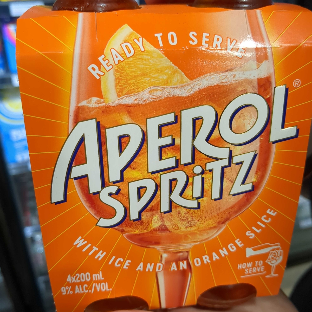 Aperol Spritz