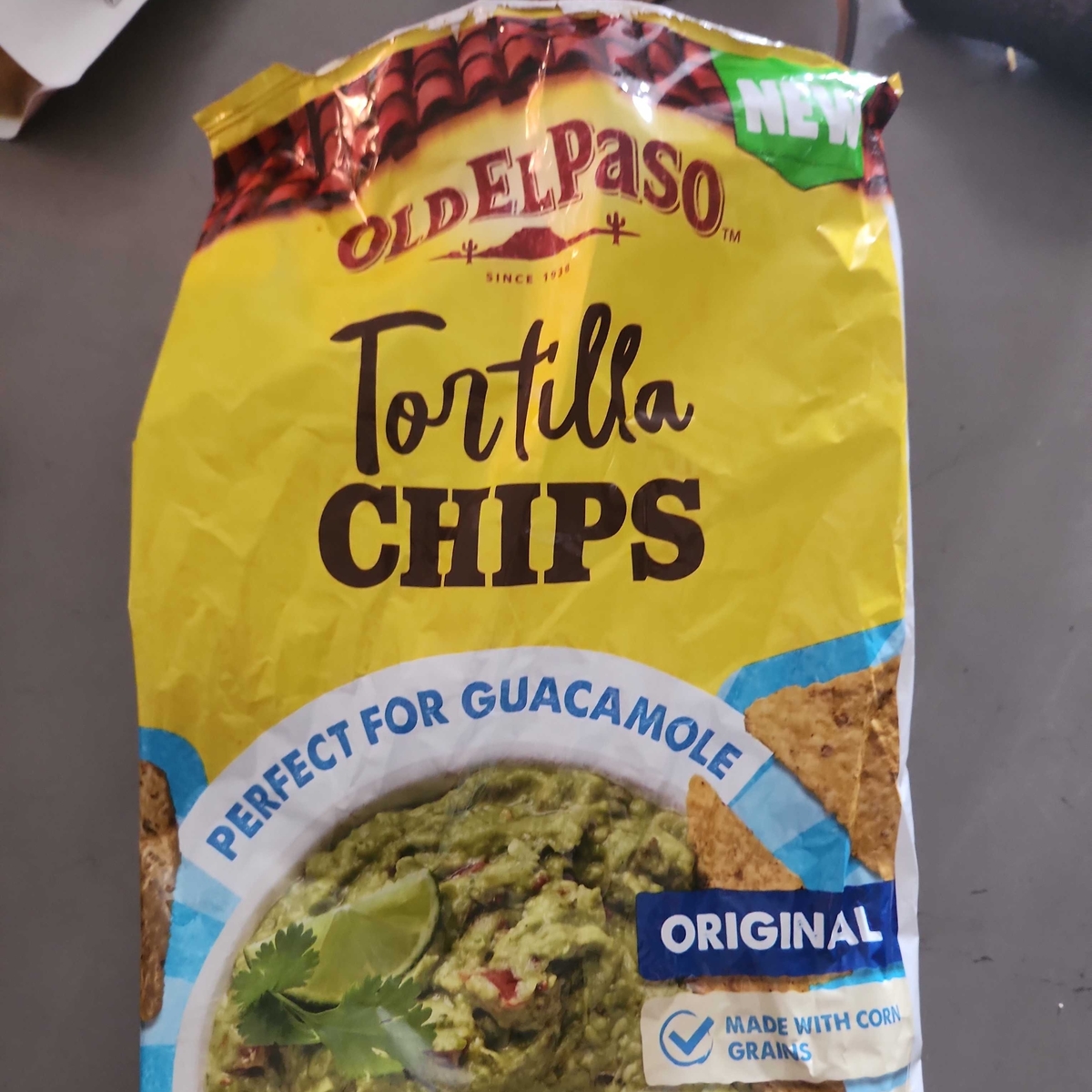 Old El Paso Tortilla Chips Original