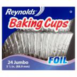 Reynolds Kitchens Jumbo Foil Baking Cups