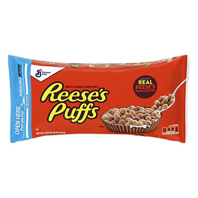 are reese's puffs gluten free