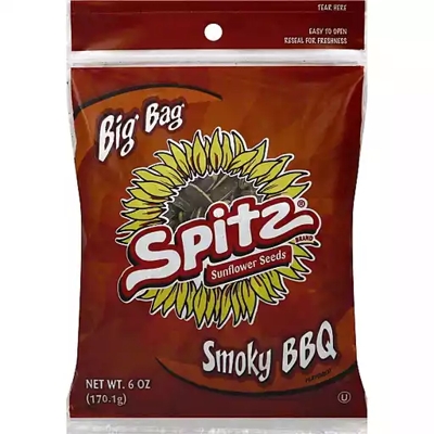 are spitz seasoned sunflower seeds gluten free