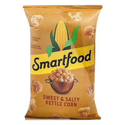 is smartfood popcorn gluten free