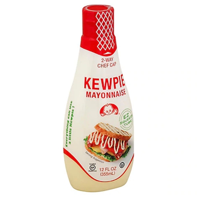 is kewpie mayo gluten free