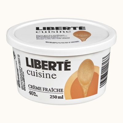 Crème Fraîche 40 % Cuisine