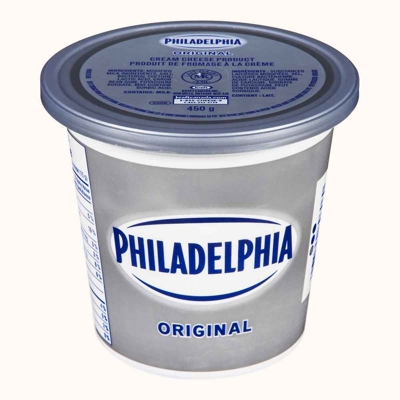 is philadelphia cream cheese gluten free￼