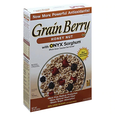 is onyx sorghum gluten free