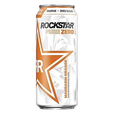 Rockstar Energy Drink Original Can - 16 FZ