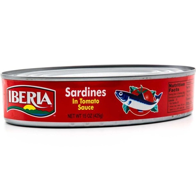 are sardines in tomato sauce good for dogs